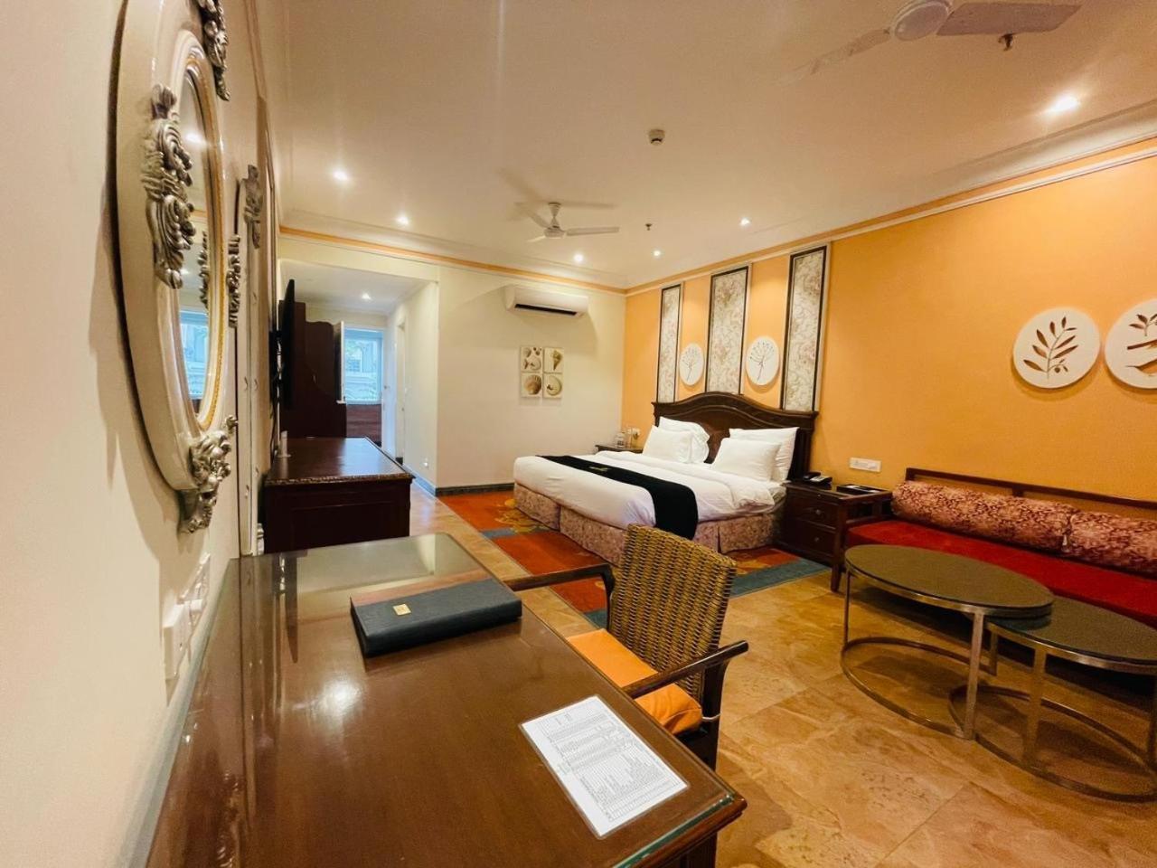 Mayfair Palm Beach Resort Gopālpur Eksteriør bilde