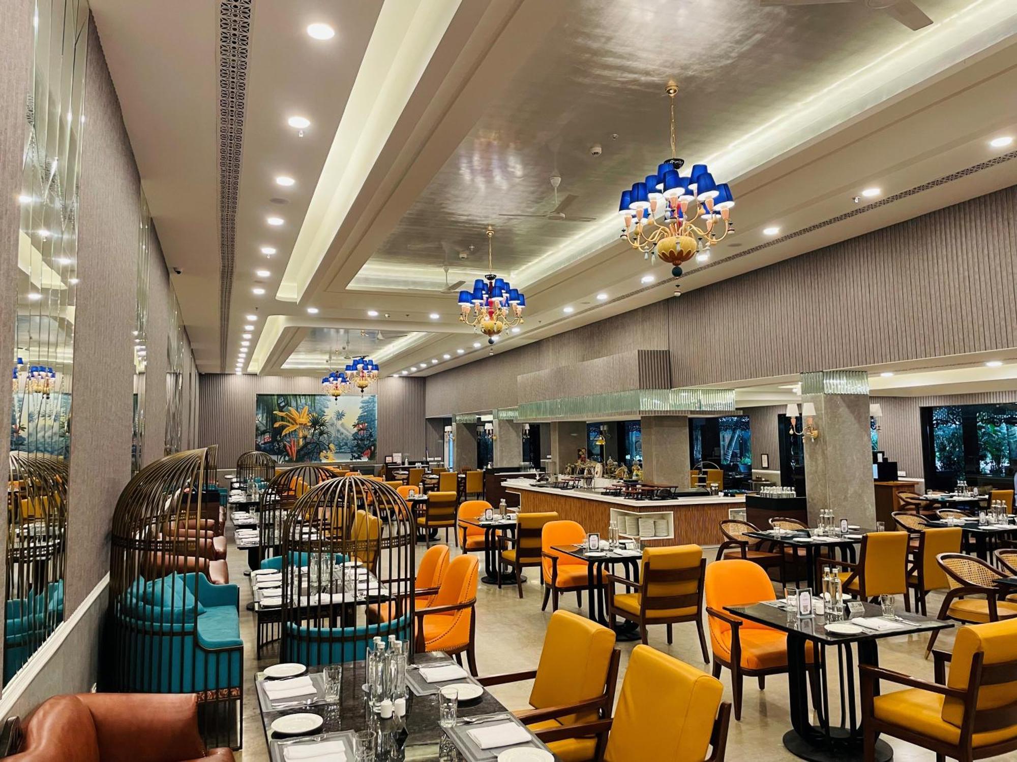 Mayfair Palm Beach Resort Gopālpur Eksteriør bilde