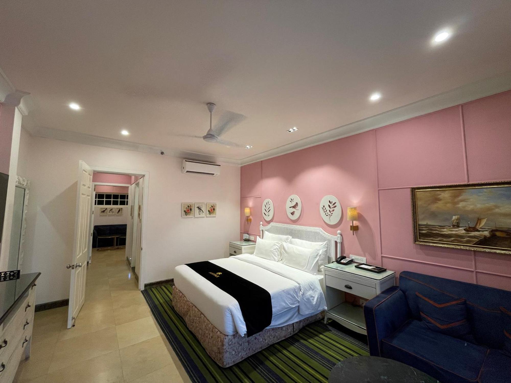 Mayfair Palm Beach Resort Gopālpur Eksteriør bilde