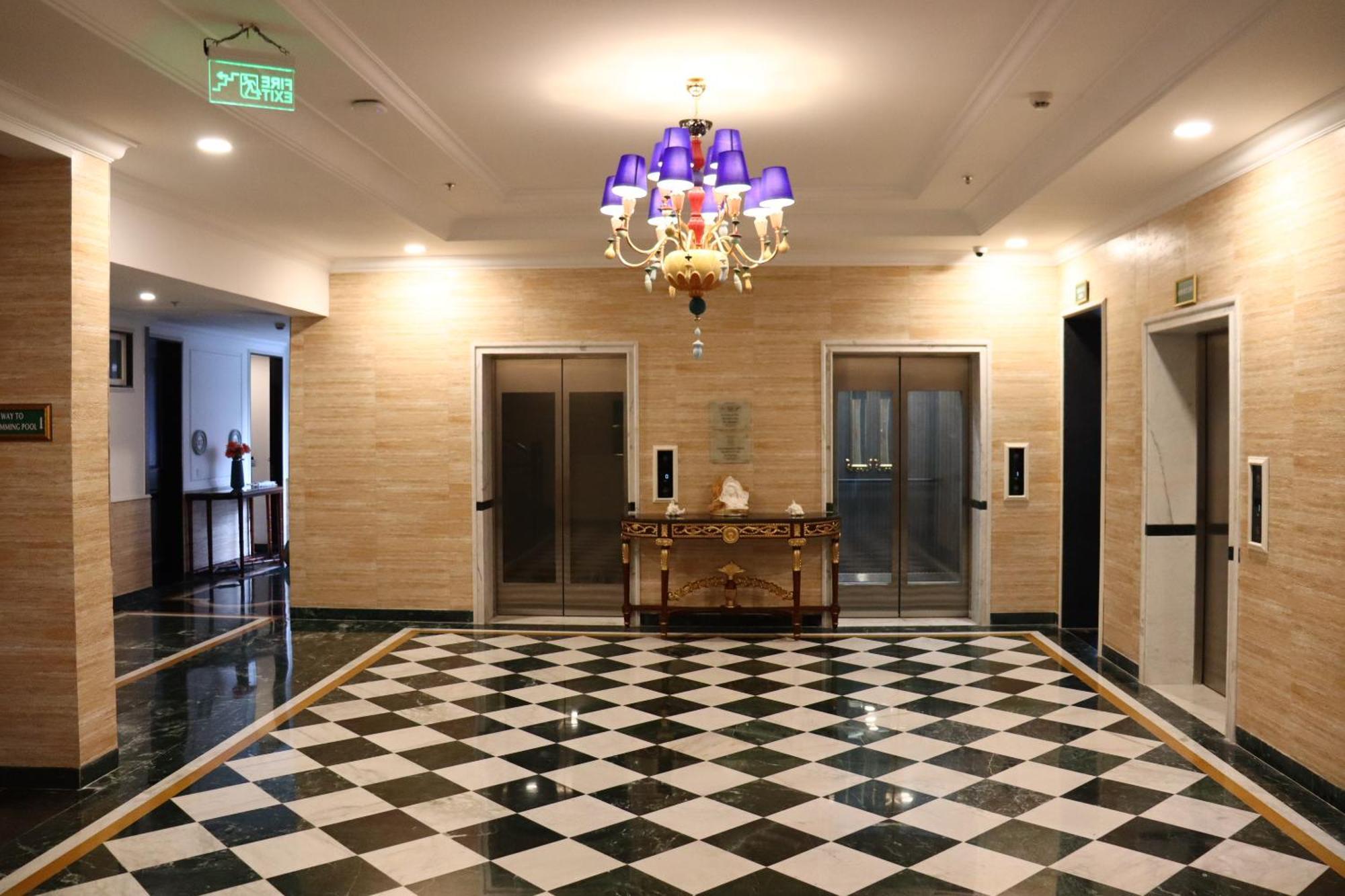Mayfair Palm Beach Resort Gopālpur Eksteriør bilde