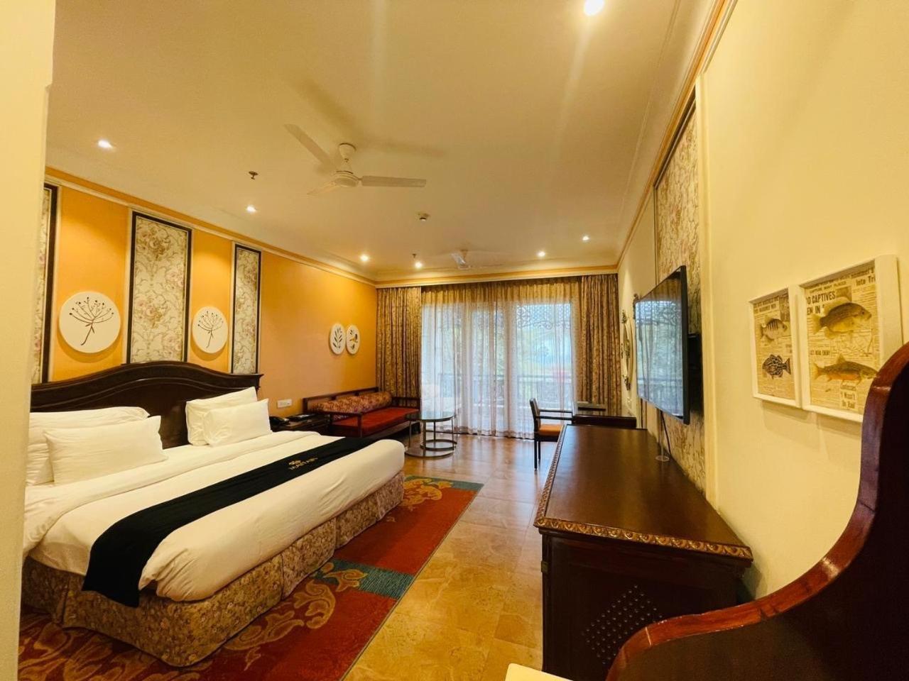 Mayfair Palm Beach Resort Gopālpur Eksteriør bilde