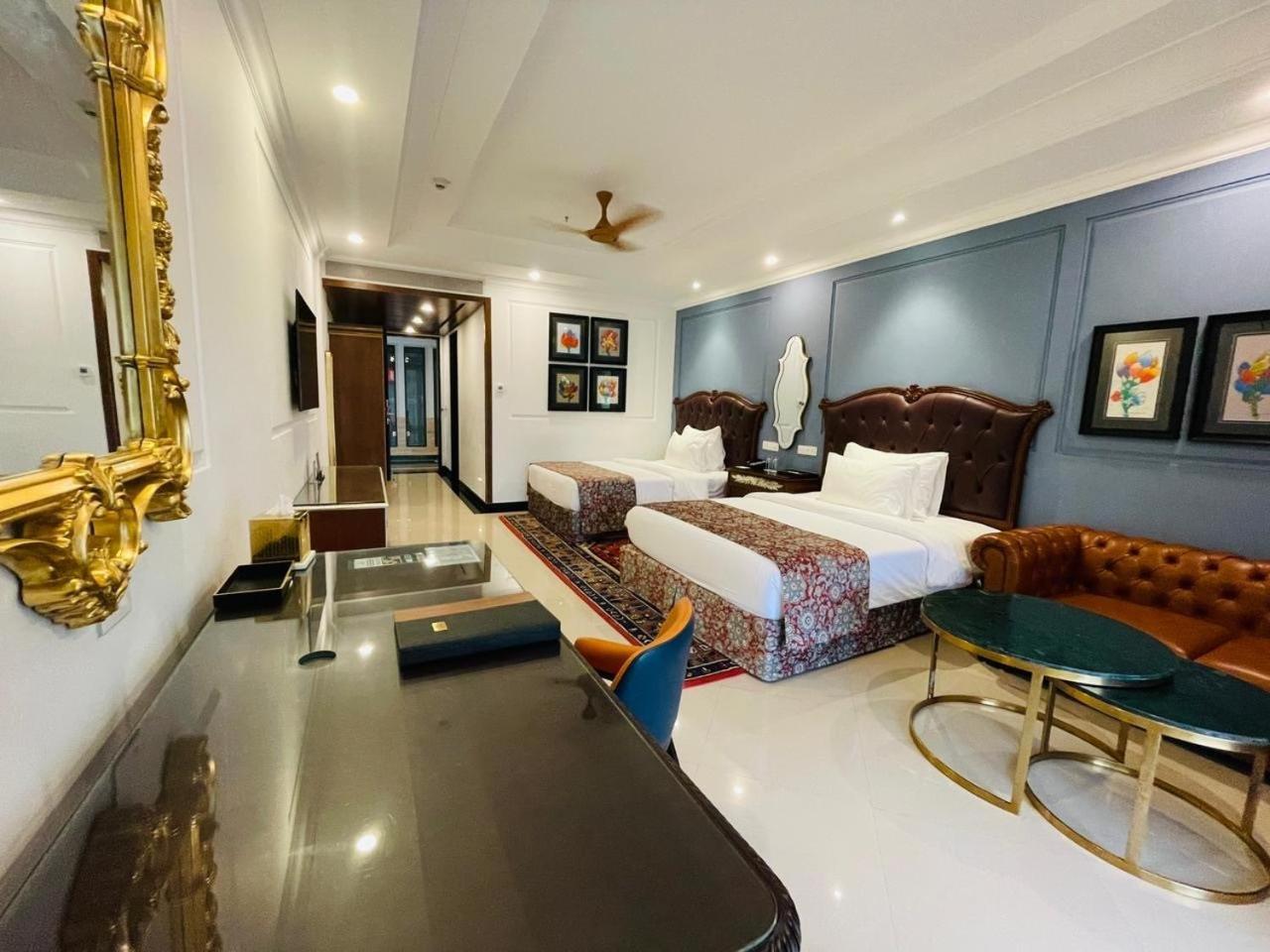Mayfair Palm Beach Resort Gopālpur Eksteriør bilde