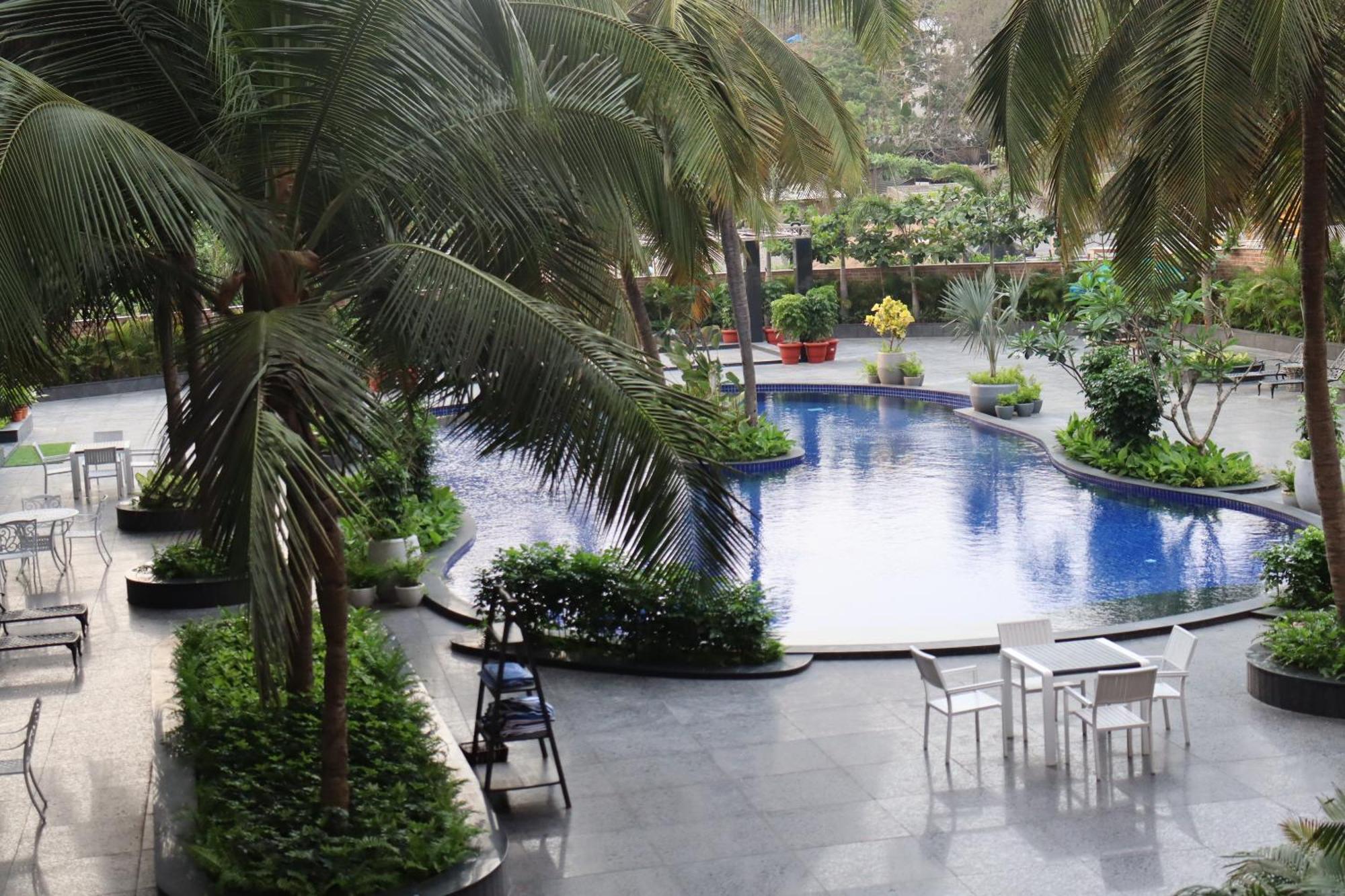 Mayfair Palm Beach Resort Gopālpur Eksteriør bilde