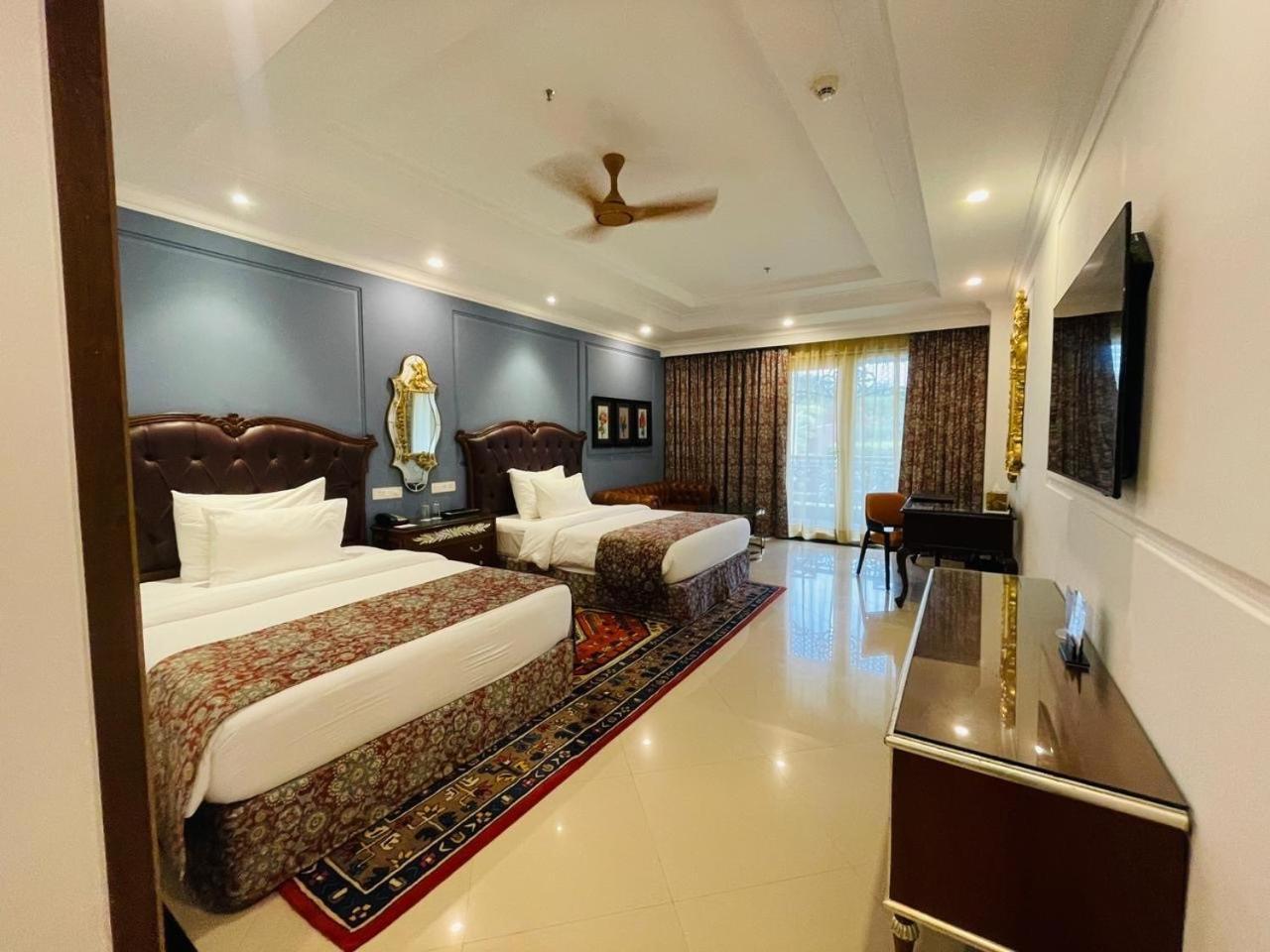 Mayfair Palm Beach Resort Gopālpur Eksteriør bilde