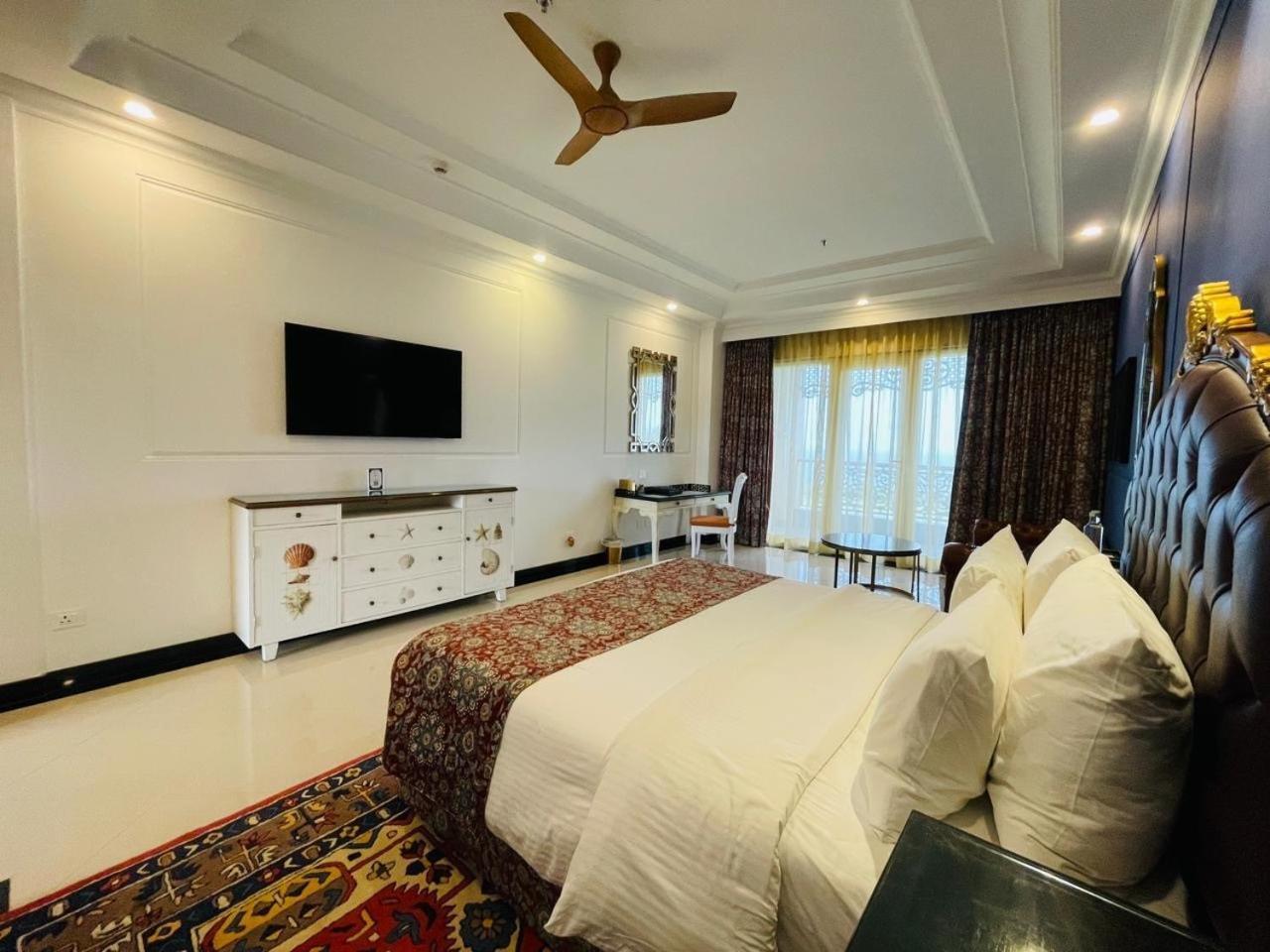Mayfair Palm Beach Resort Gopālpur Eksteriør bilde