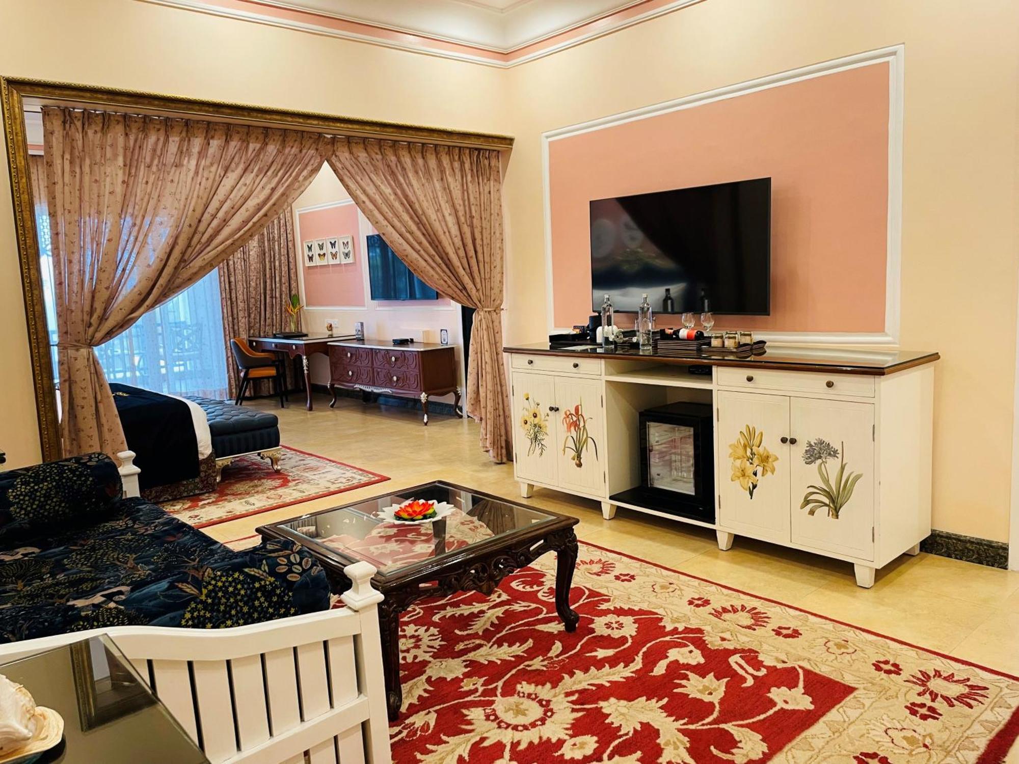 Mayfair Palm Beach Resort Gopālpur Eksteriør bilde