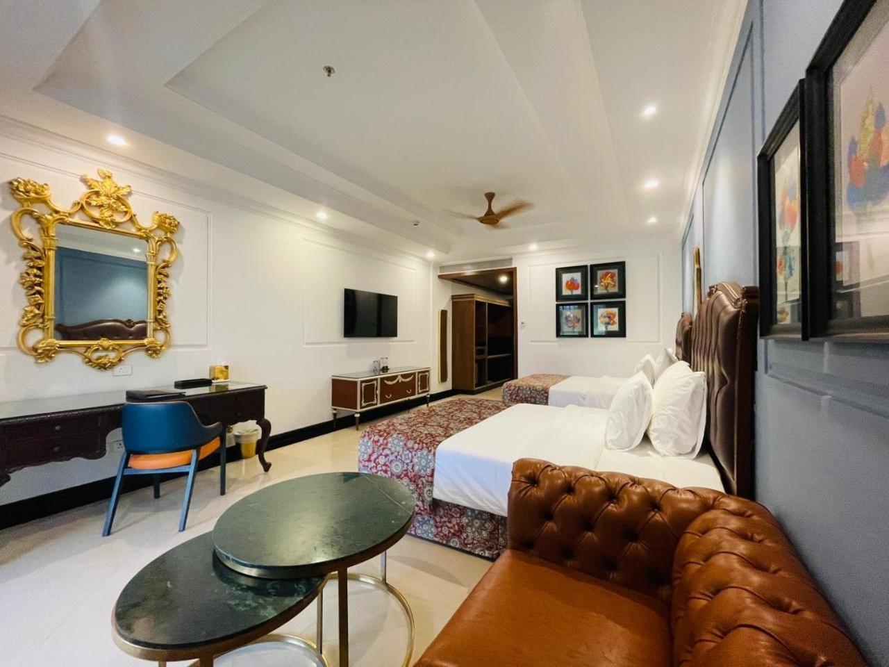 Mayfair Palm Beach Resort Gopālpur Eksteriør bilde