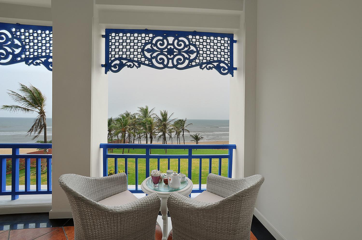 Mayfair Palm Beach Resort Gopālpur Eksteriør bilde