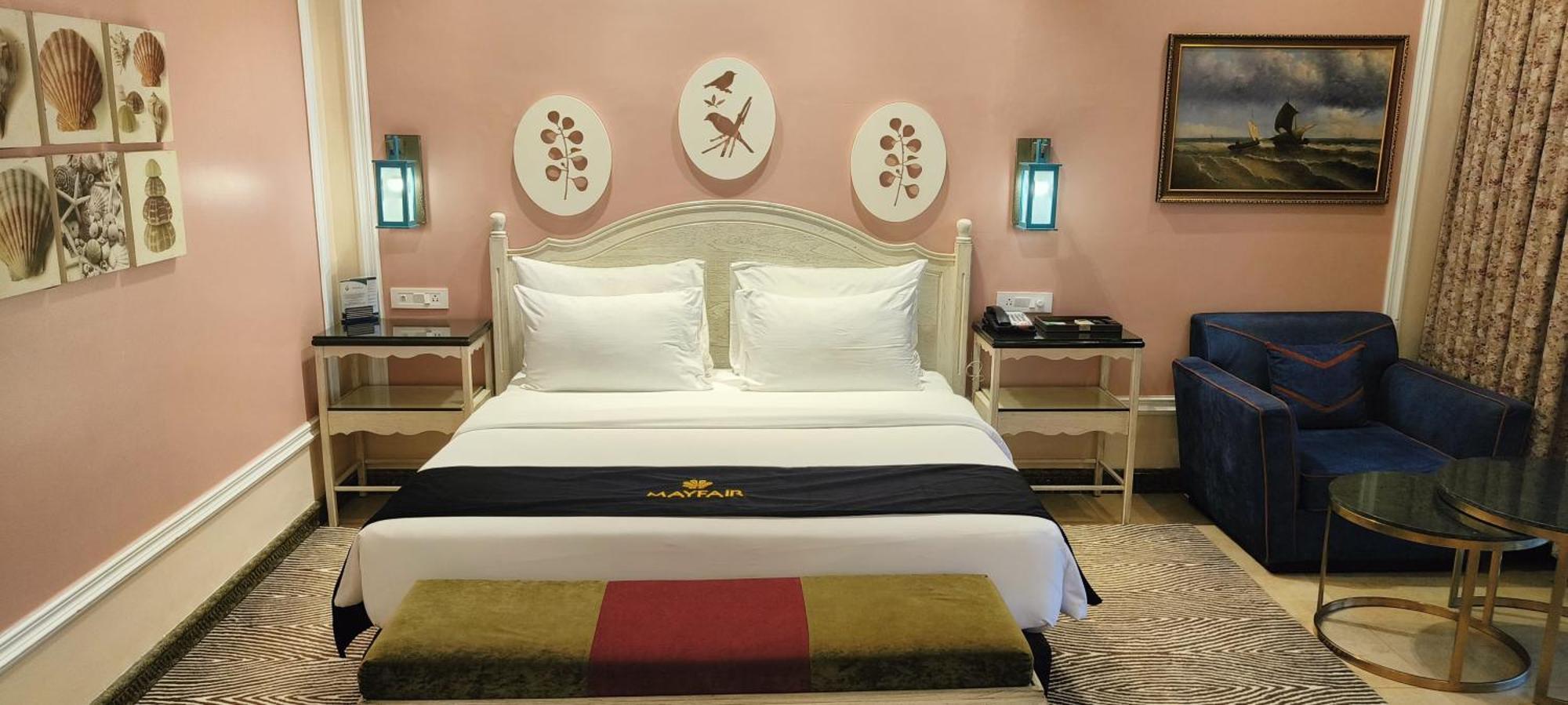 Mayfair Palm Beach Resort Gopālpur Eksteriør bilde