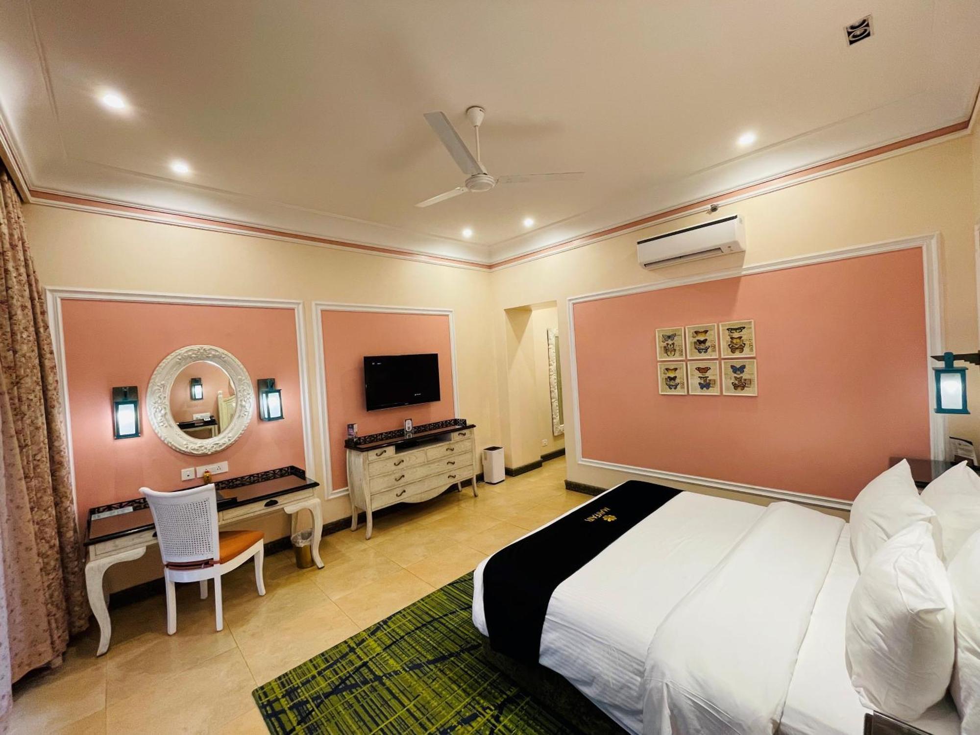 Mayfair Palm Beach Resort Gopālpur Eksteriør bilde