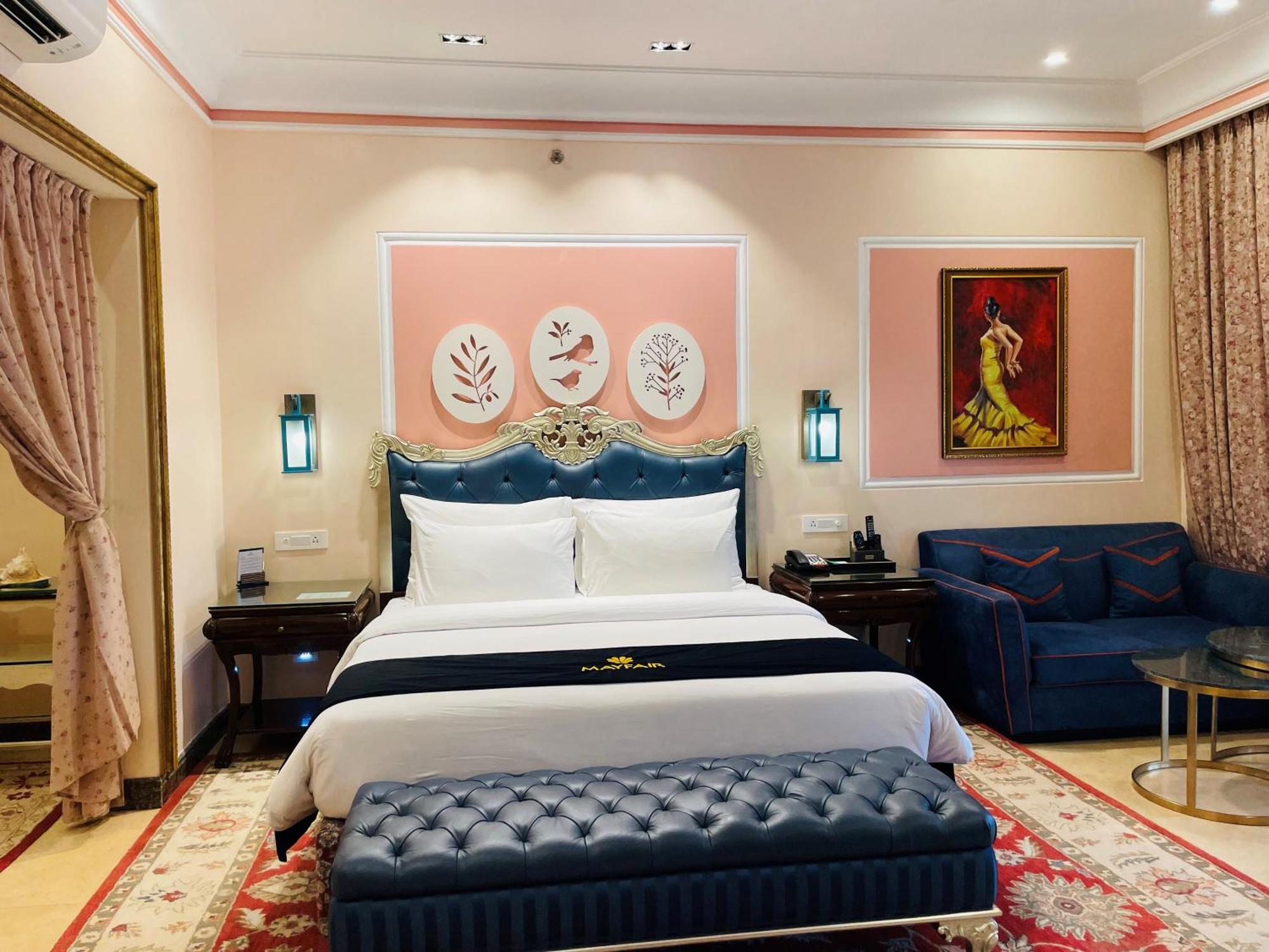 Mayfair Palm Beach Resort Gopālpur Eksteriør bilde