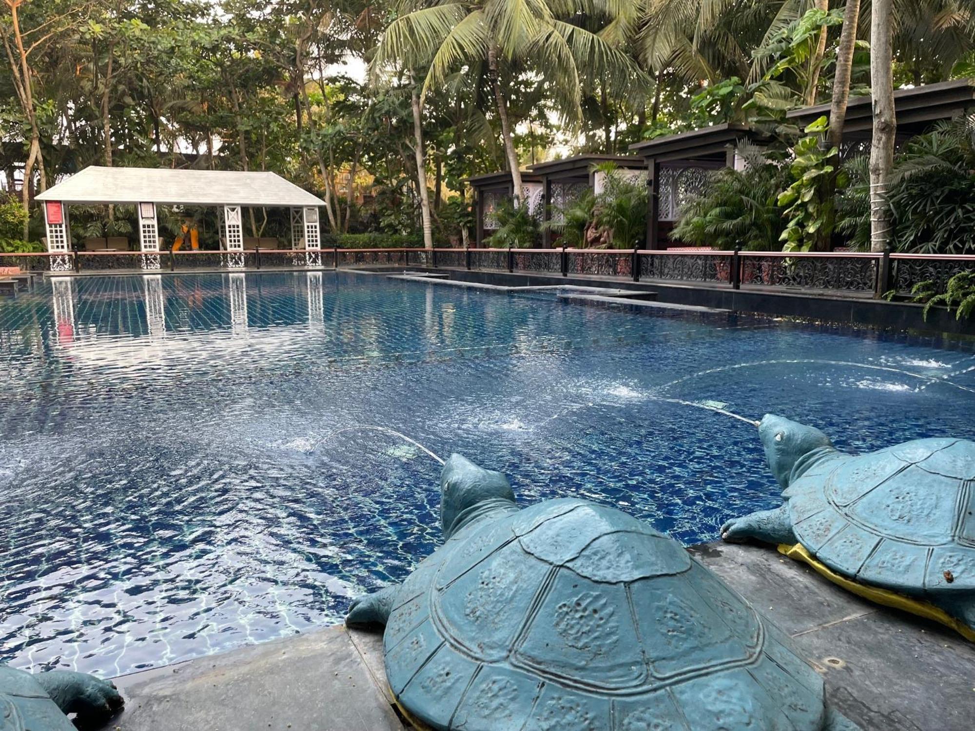 Mayfair Palm Beach Resort Gopālpur Eksteriør bilde