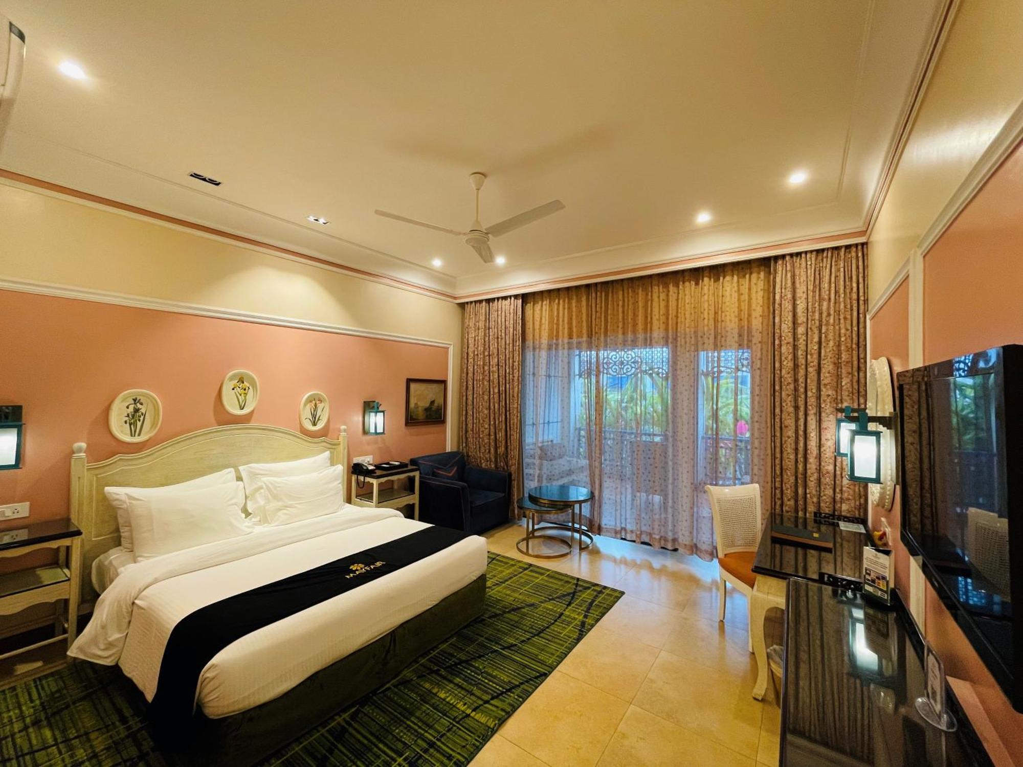 Mayfair Palm Beach Resort Gopālpur Eksteriør bilde