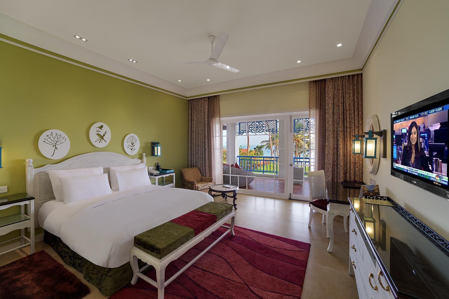 Mayfair Palm Beach Resort Gopālpur Eksteriør bilde