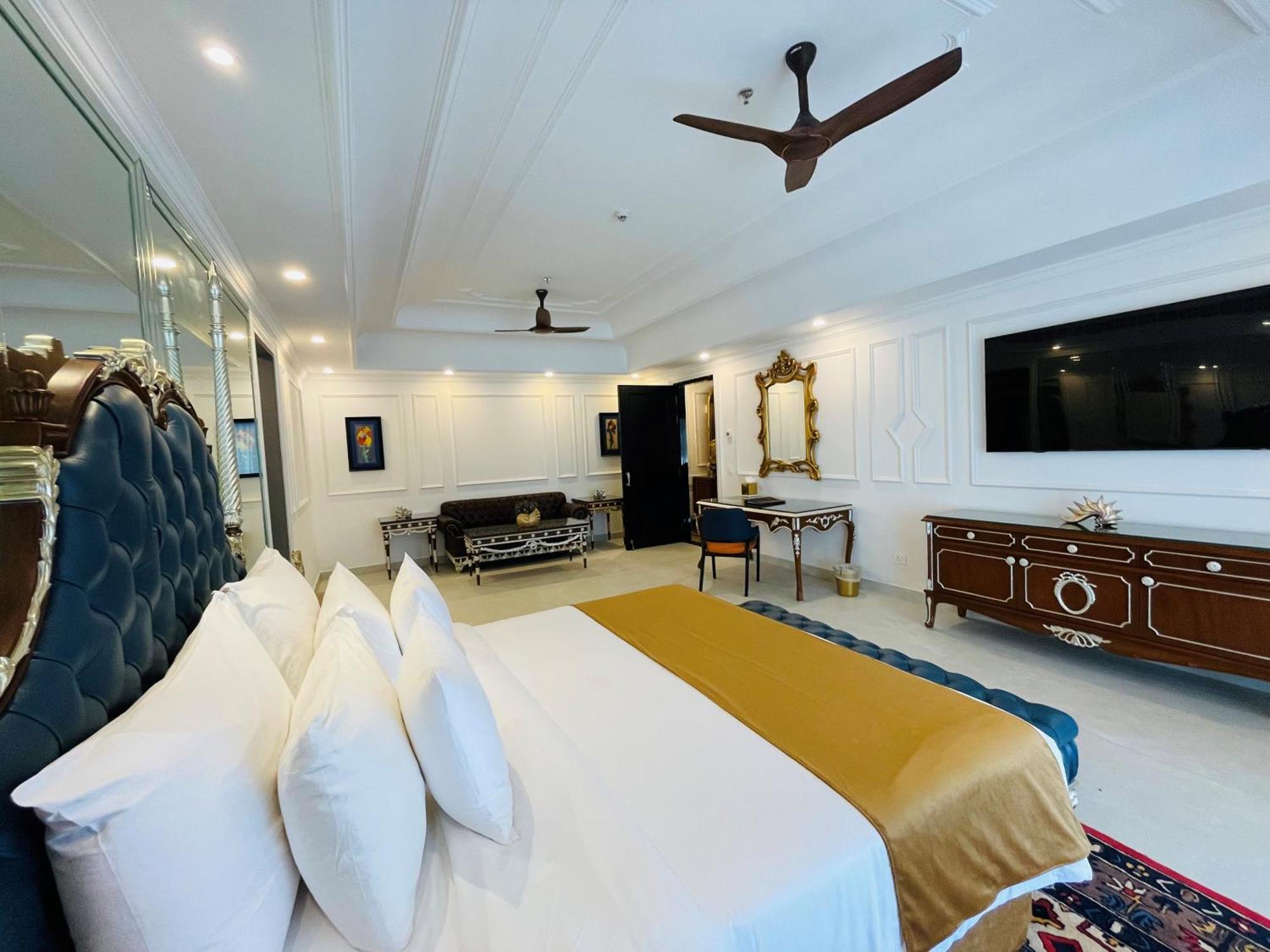 Mayfair Palm Beach Resort Gopālpur Eksteriør bilde