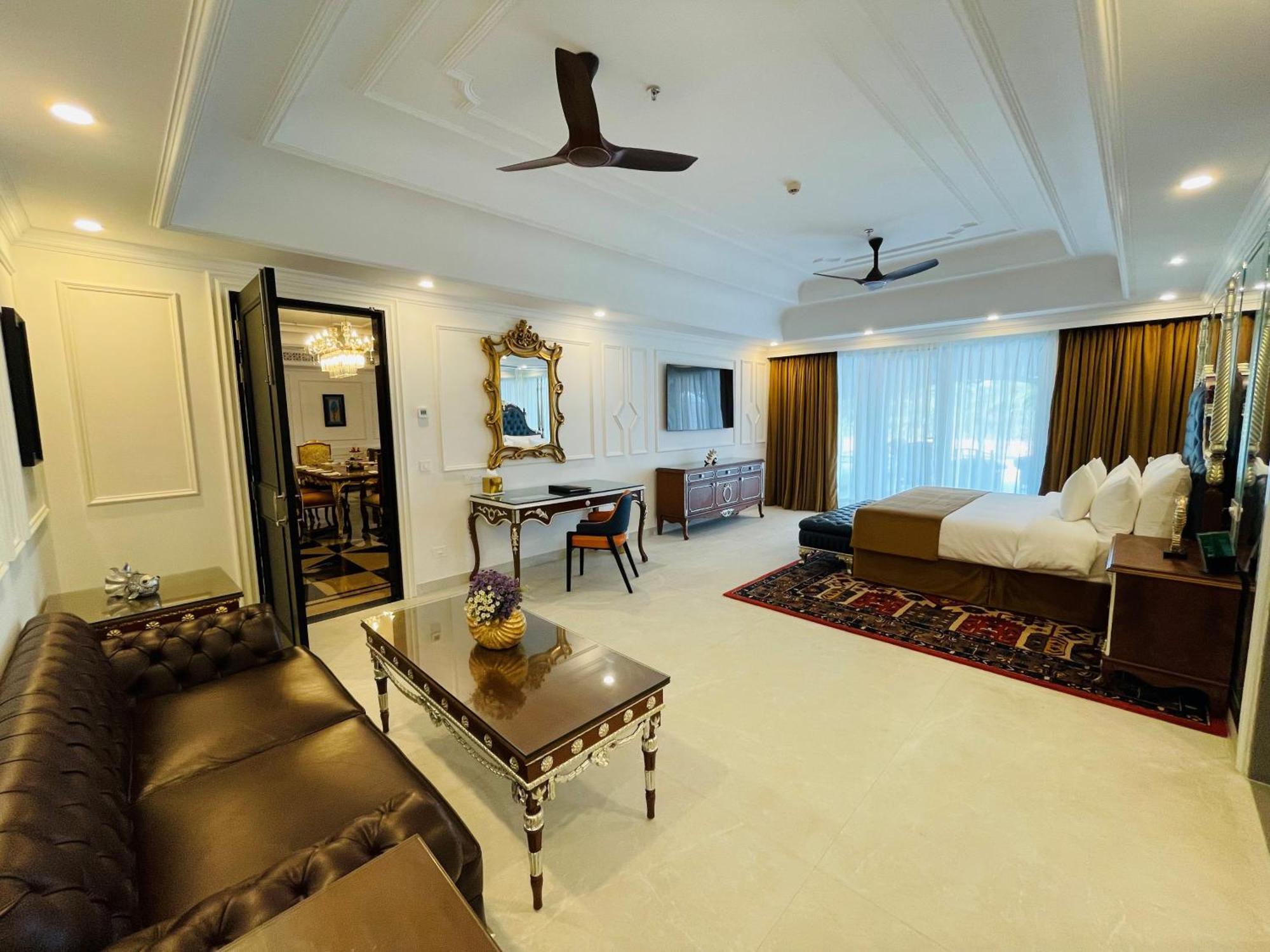 Mayfair Palm Beach Resort Gopālpur Eksteriør bilde