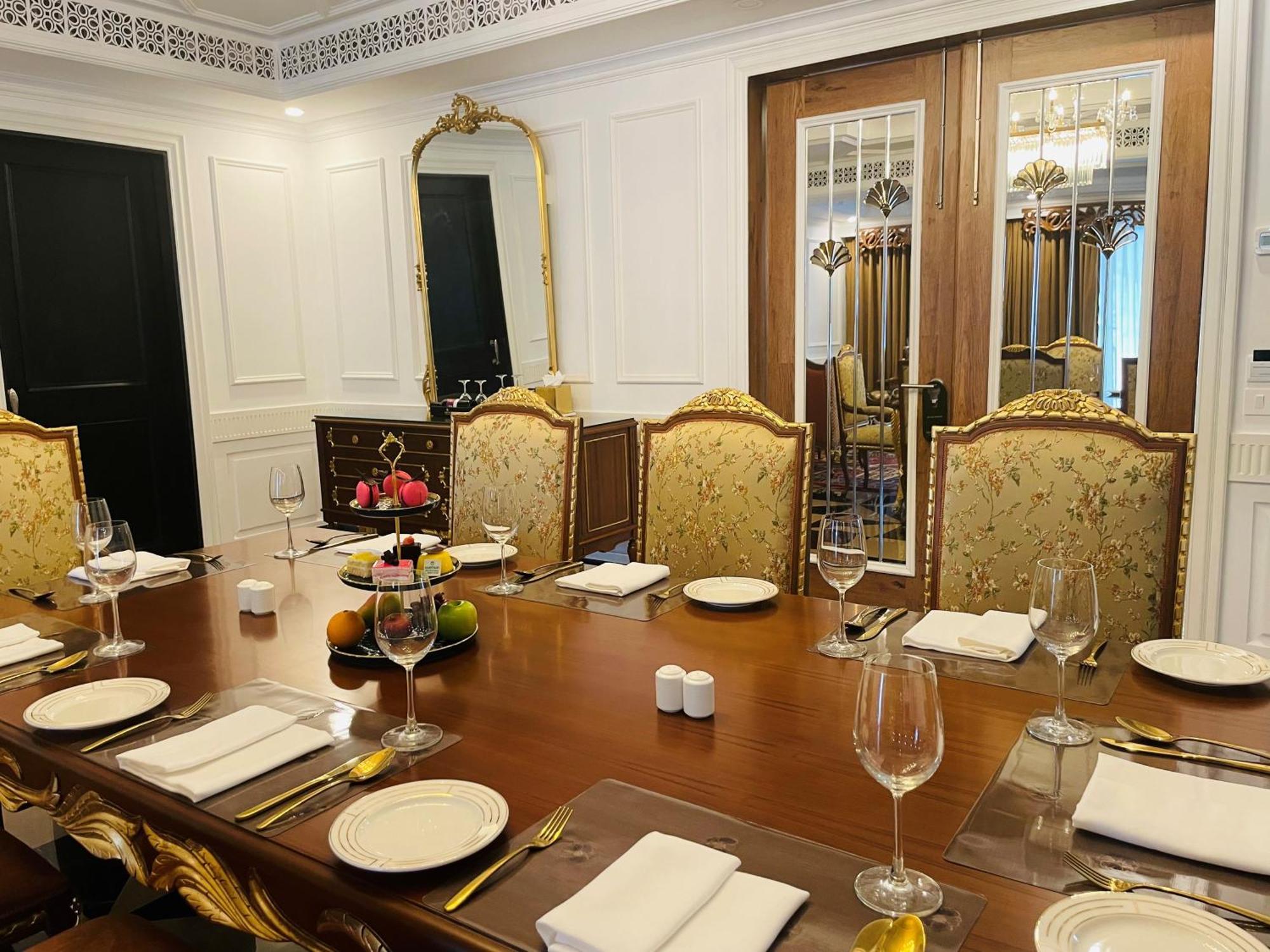 Mayfair Palm Beach Resort Gopālpur Eksteriør bilde