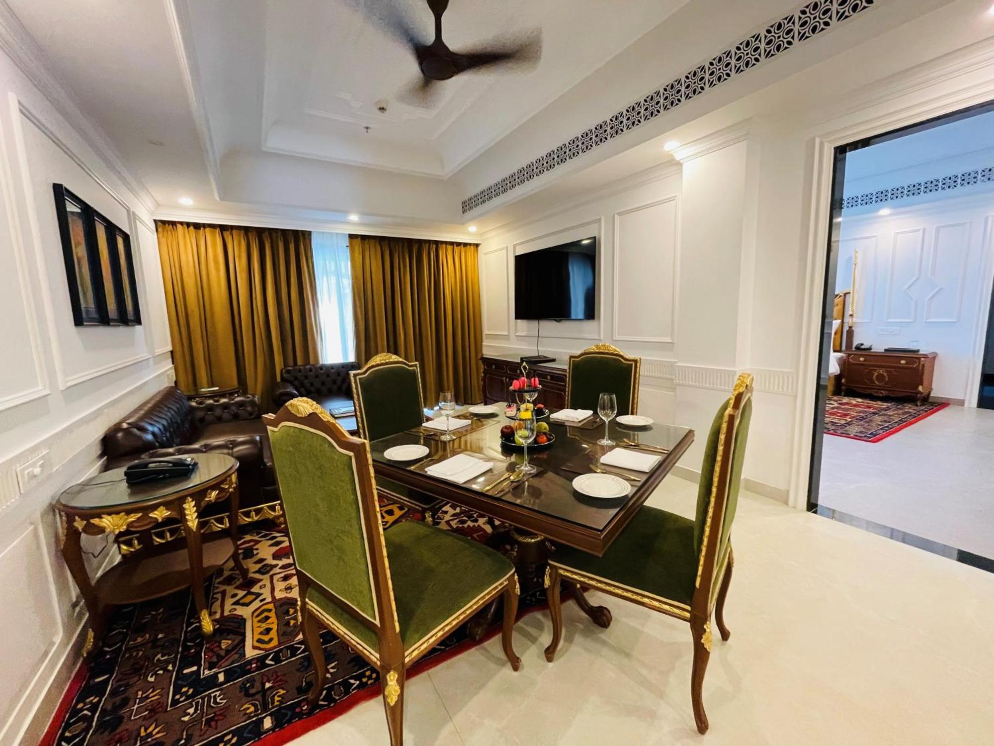 Mayfair Palm Beach Resort Gopālpur Eksteriør bilde