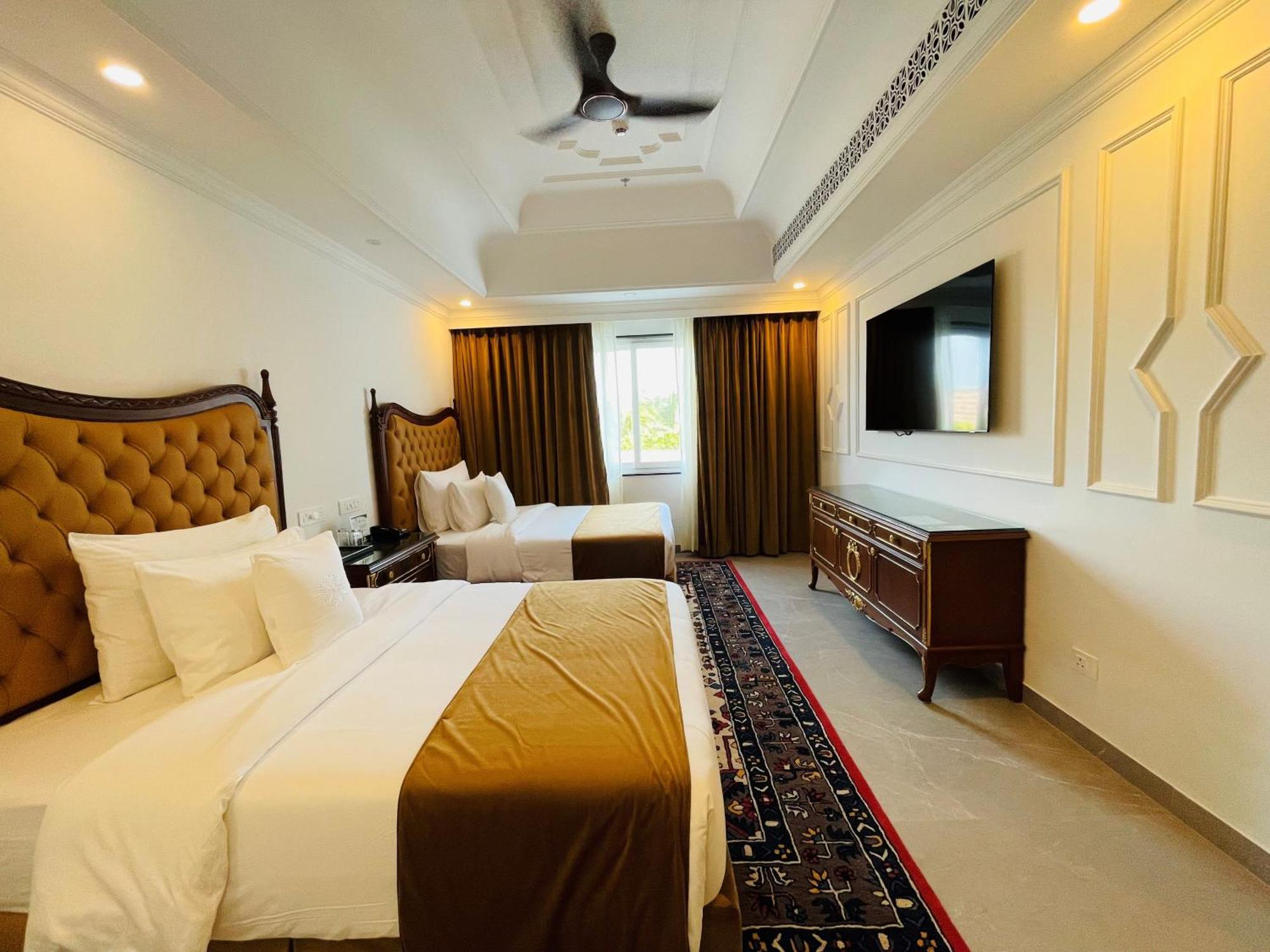 Mayfair Palm Beach Resort Gopālpur Eksteriør bilde
