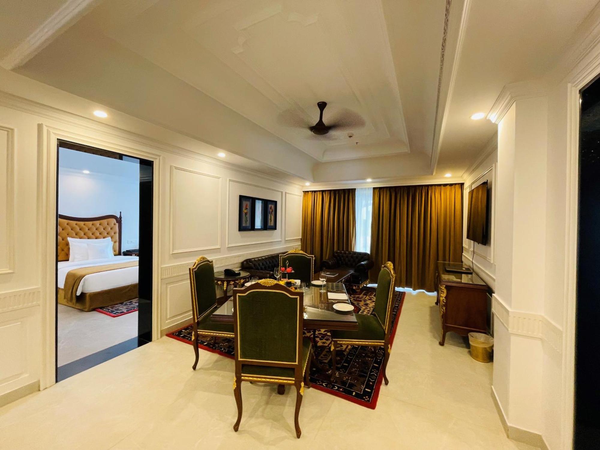 Mayfair Palm Beach Resort Gopālpur Eksteriør bilde