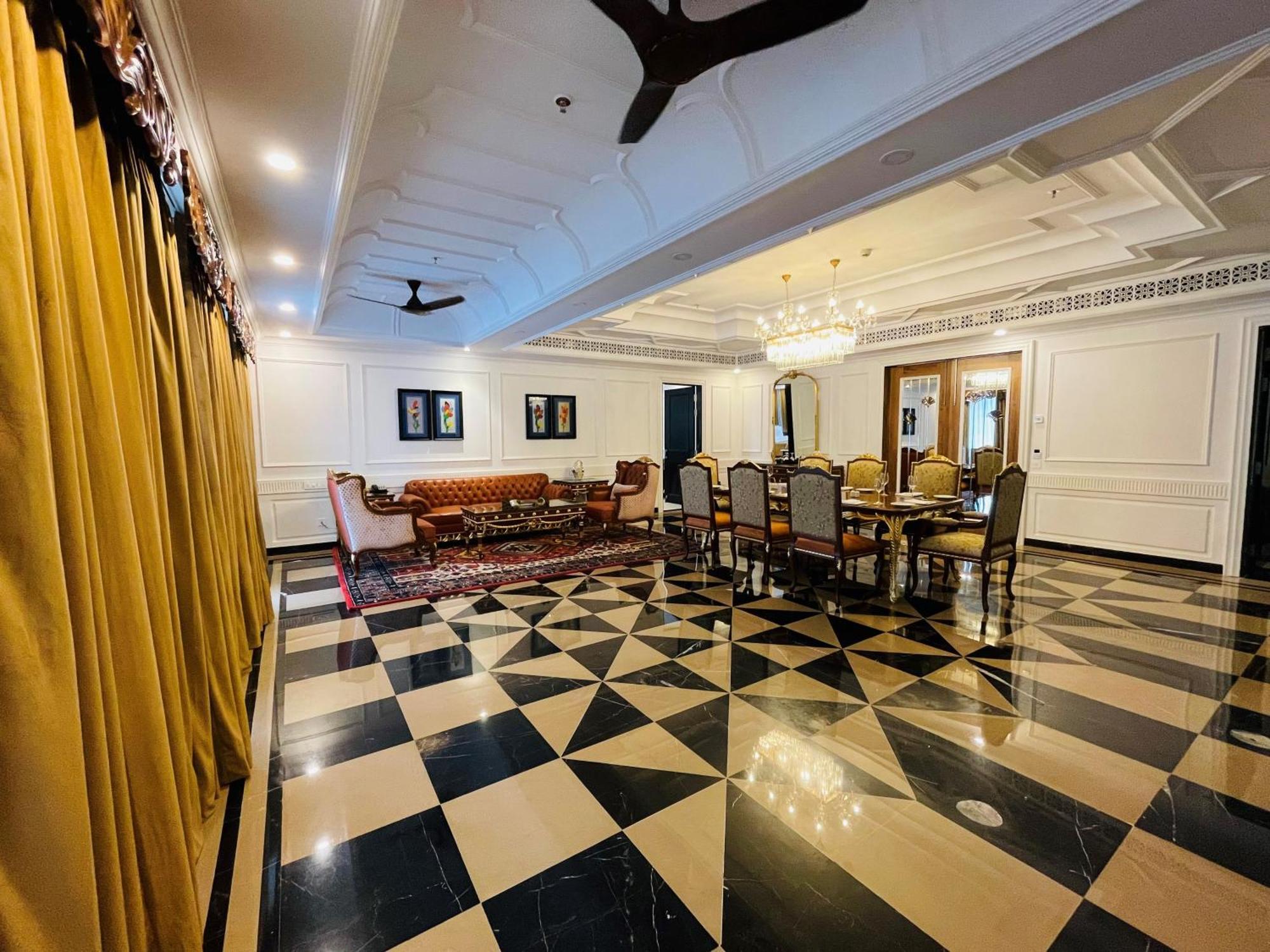 Mayfair Palm Beach Resort Gopālpur Eksteriør bilde