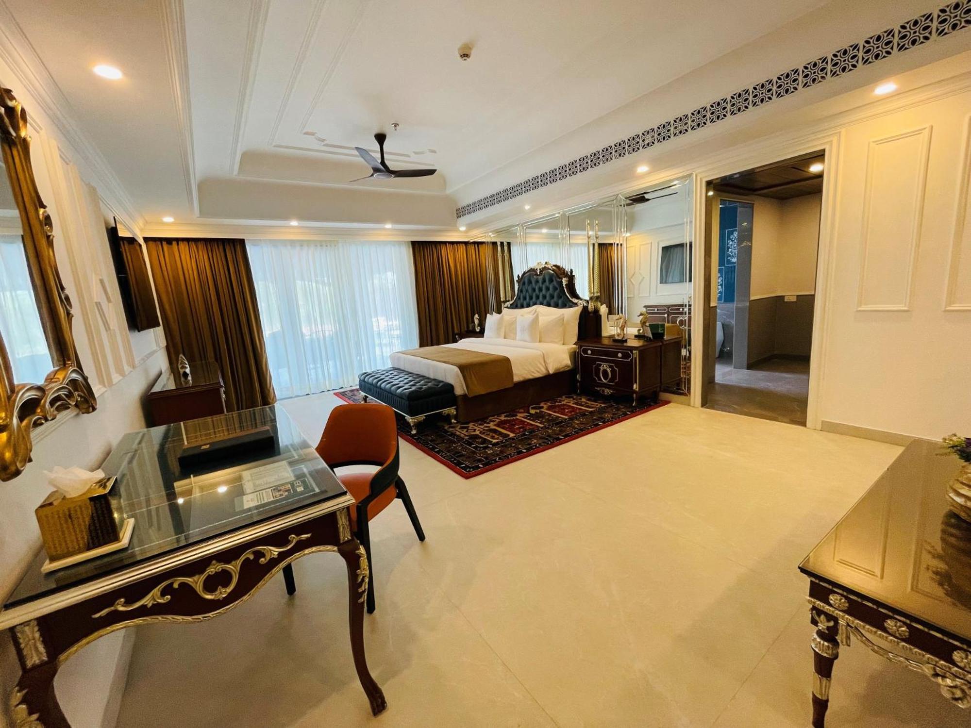 Mayfair Palm Beach Resort Gopālpur Eksteriør bilde