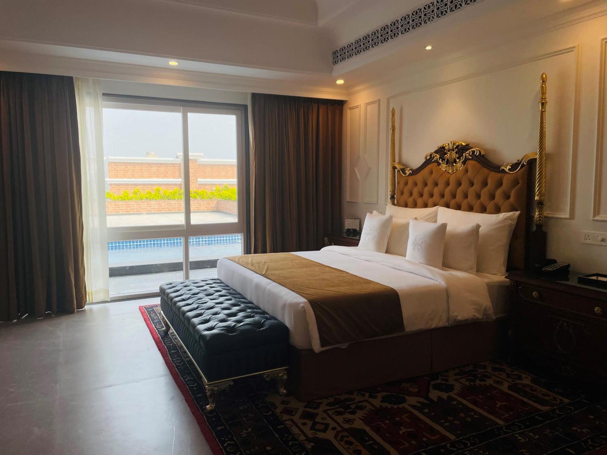 Mayfair Palm Beach Resort Gopālpur Eksteriør bilde