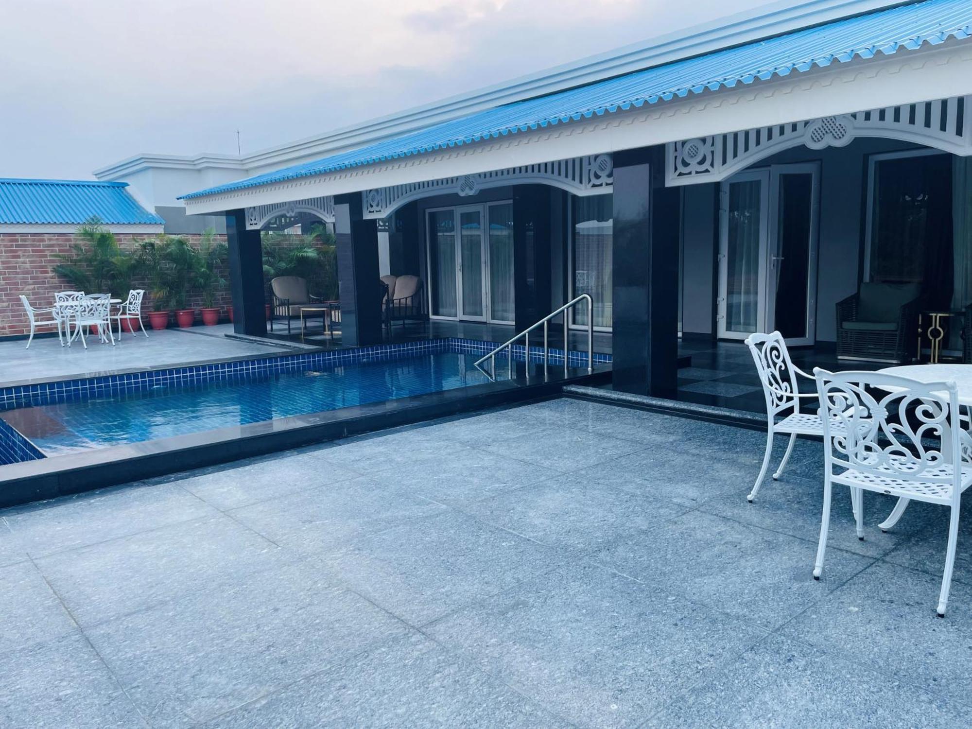 Mayfair Palm Beach Resort Gopālpur Eksteriør bilde