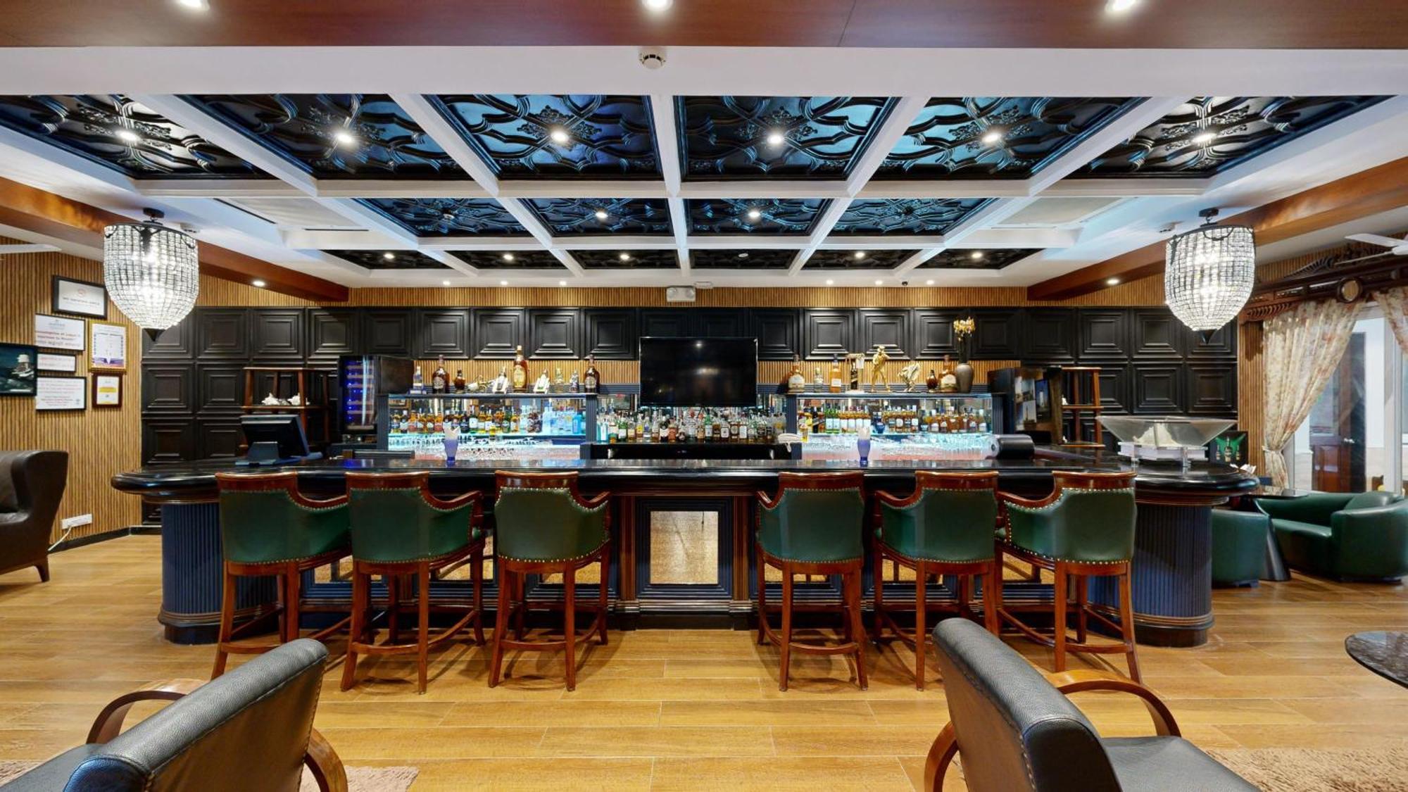 Mayfair Palm Beach Resort Gopālpur Eksteriør bilde