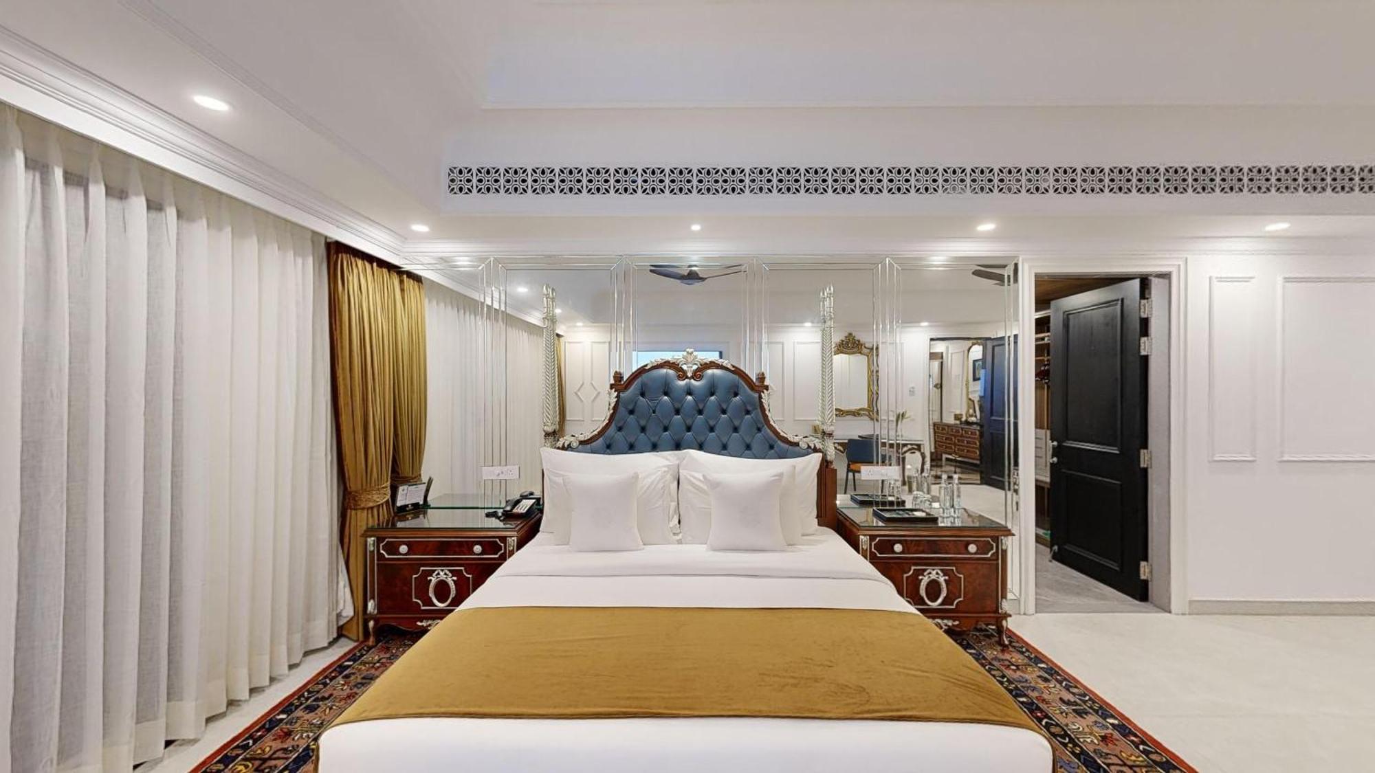 Mayfair Palm Beach Resort Gopālpur Eksteriør bilde