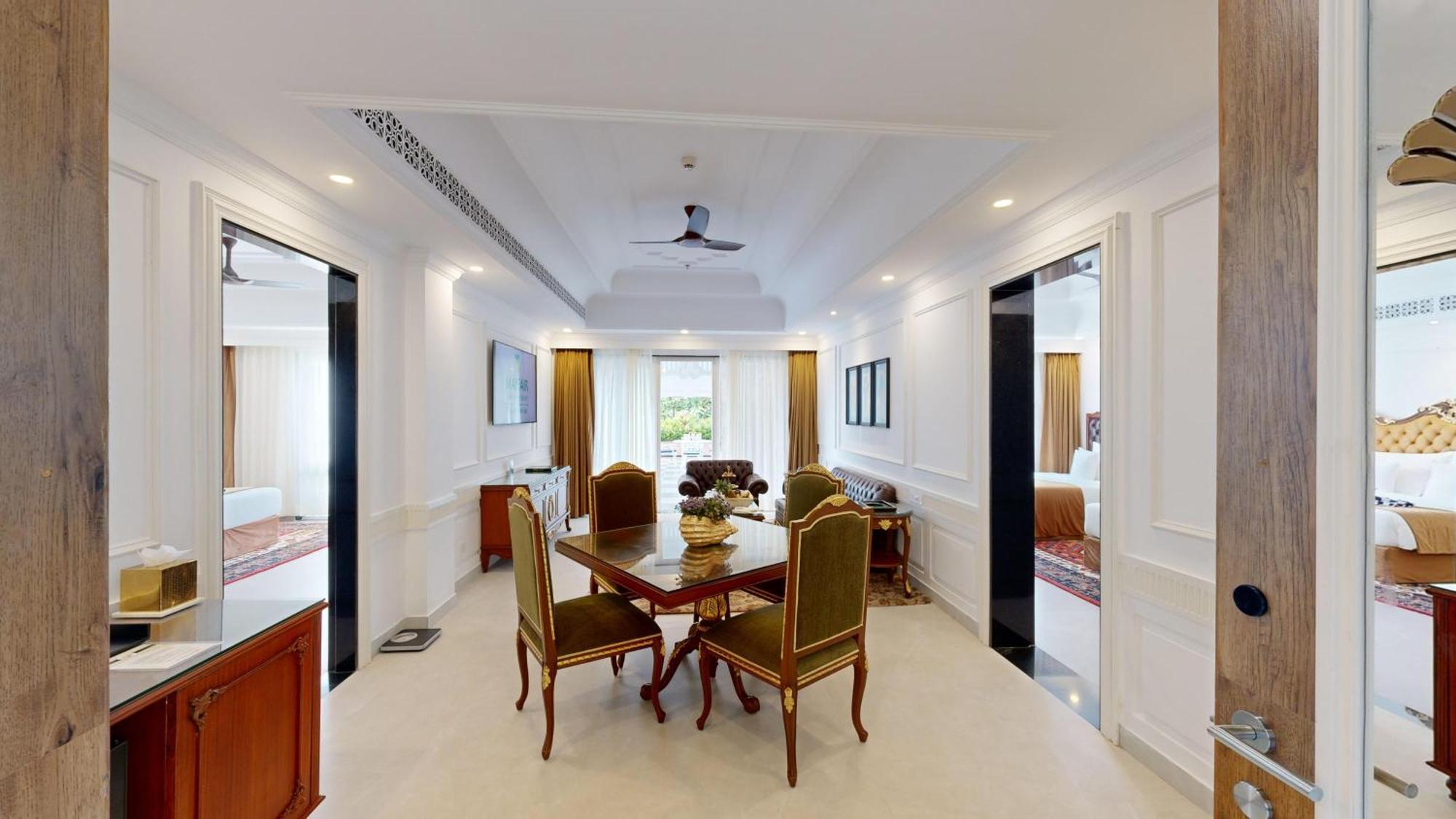 Mayfair Palm Beach Resort Gopālpur Eksteriør bilde
