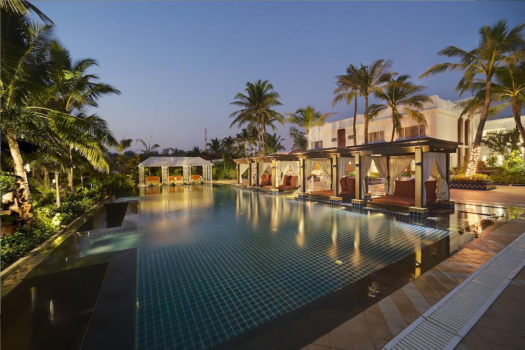 Mayfair Palm Beach Resort Gopālpur Eksteriør bilde